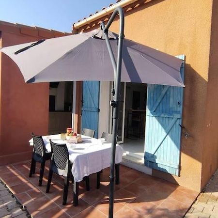 Au Soleil, Marcher Vers La Plage Villa Torreilles Exteriör bild