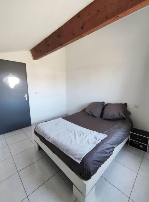 Au Soleil, Marcher Vers La Plage Villa Torreilles Exteriör bild